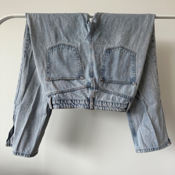 Dissh Australia Vinnie Split Leg Jeans - Picture 3 of 5